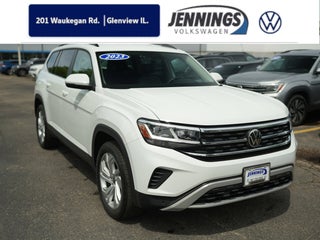 2023 Volkswagen Atlas 2.0T SE w/Technology
