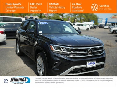 2023 Volkswagen Atlas 3.6L V6 SE w/Technology