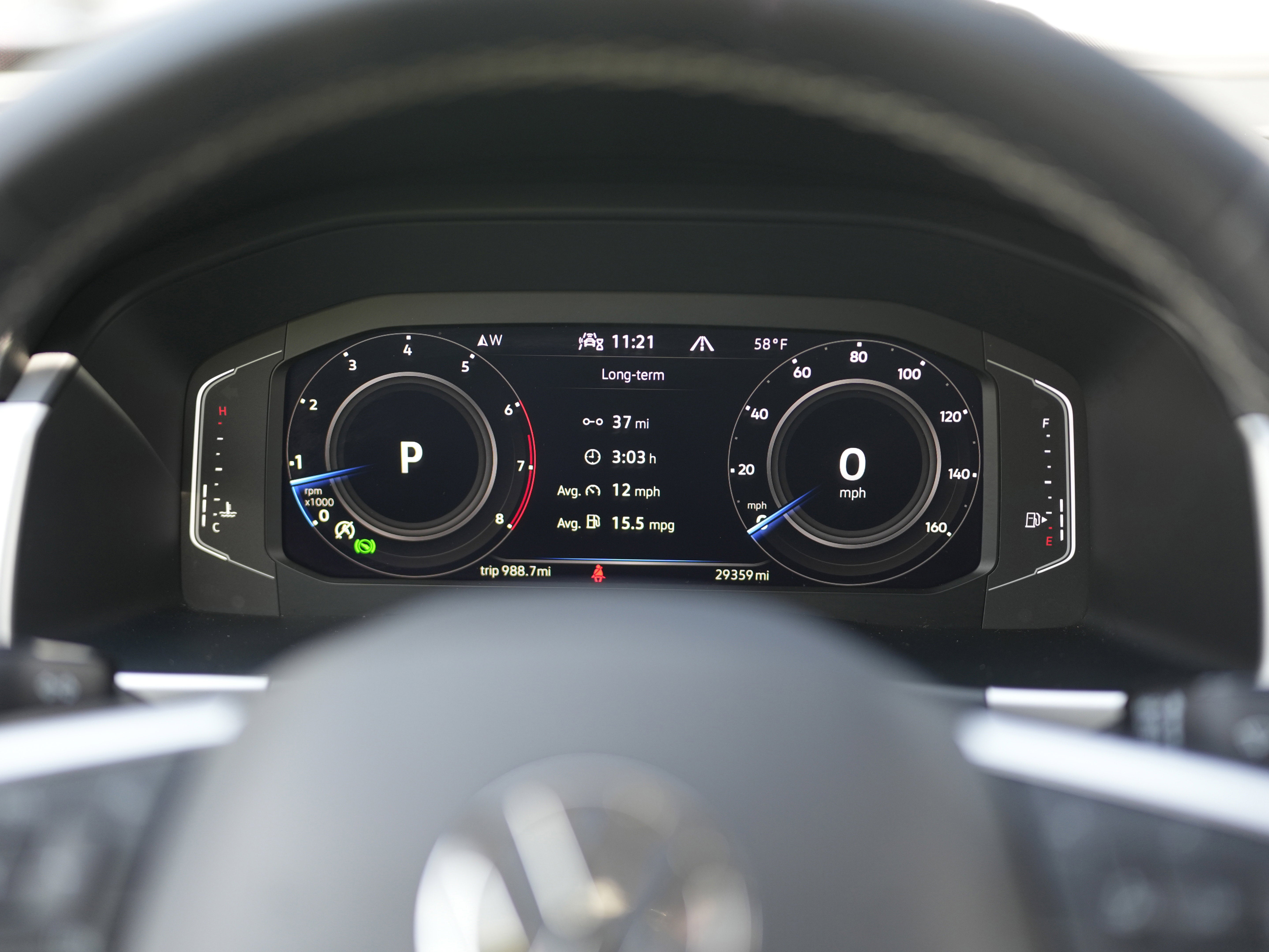 2023 Volkswagen Atlas 3.6L V6 SE w/Technology