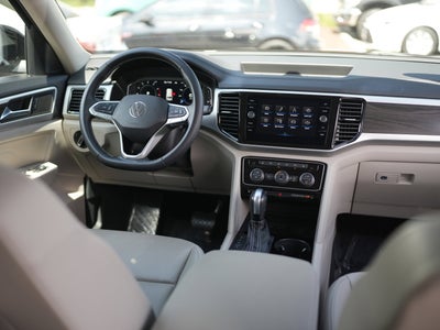 2023 Volkswagen Atlas 3.6L V6 SE w/Technology