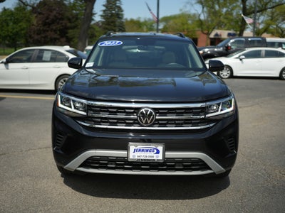 2023 Volkswagen Atlas 3.6L V6 SE w/Technology