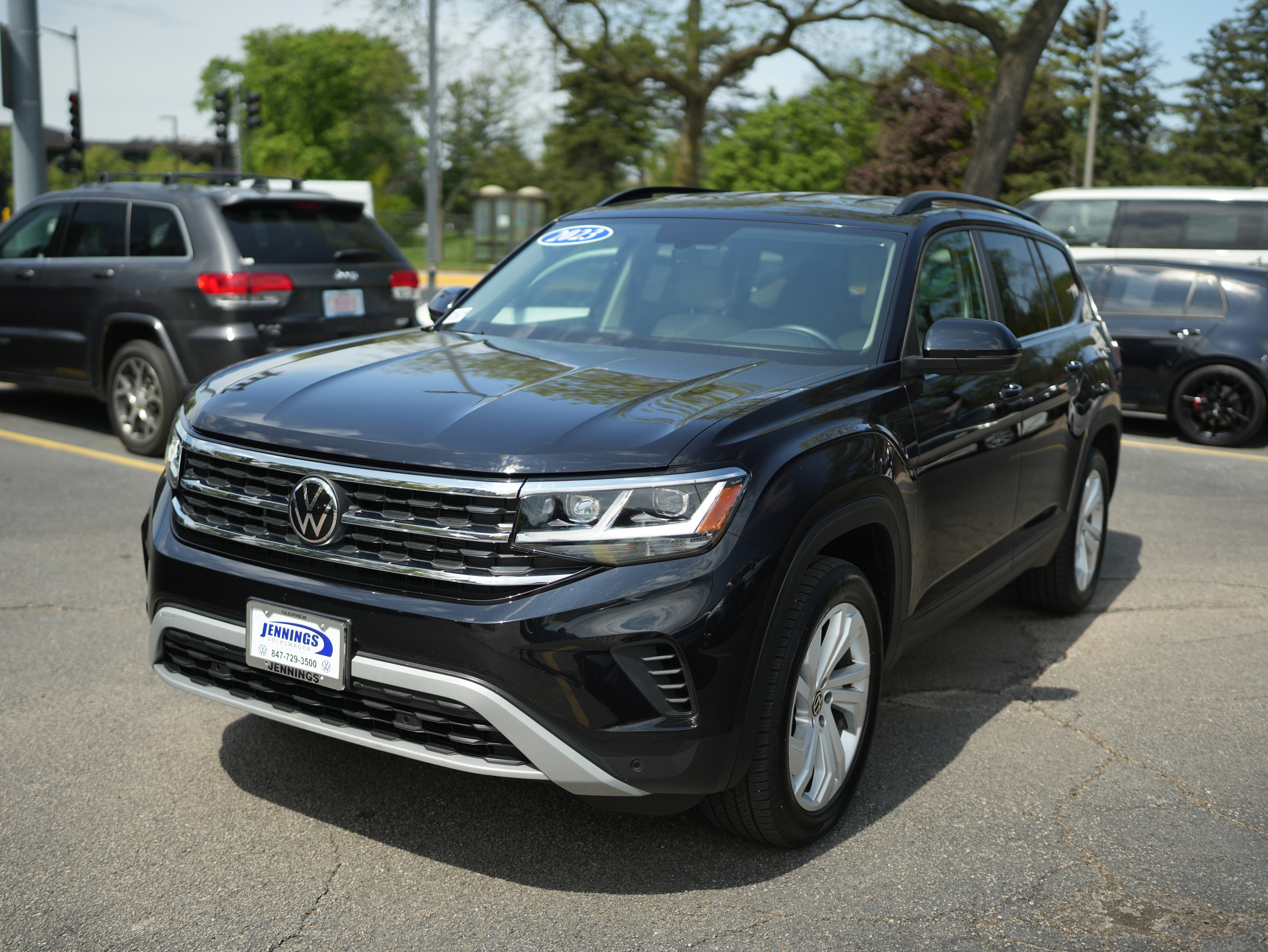 2023 Volkswagen Atlas 3.6L V6 SE w/Technology