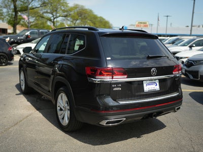 2023 Volkswagen Atlas 3.6L V6 SE w/Technology