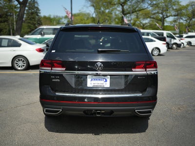 2023 Volkswagen Atlas 3.6L V6 SE w/Technology