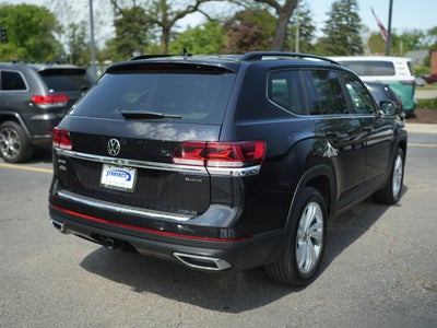 2023 Volkswagen Atlas 3.6L V6 SE w/Technology