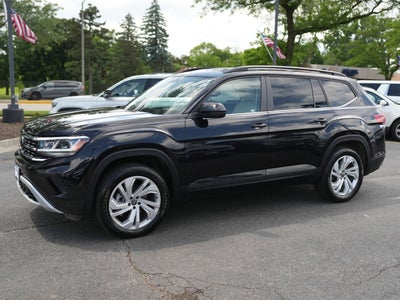 2023 Volkswagen Atlas 3.6L V6 SE w/Technology