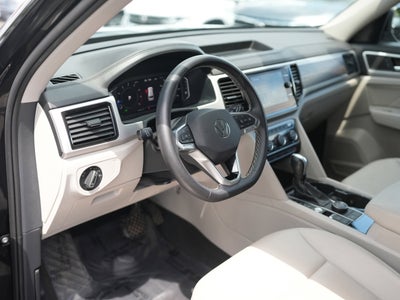 2023 Volkswagen Atlas 3.6L V6 SE w/Technology