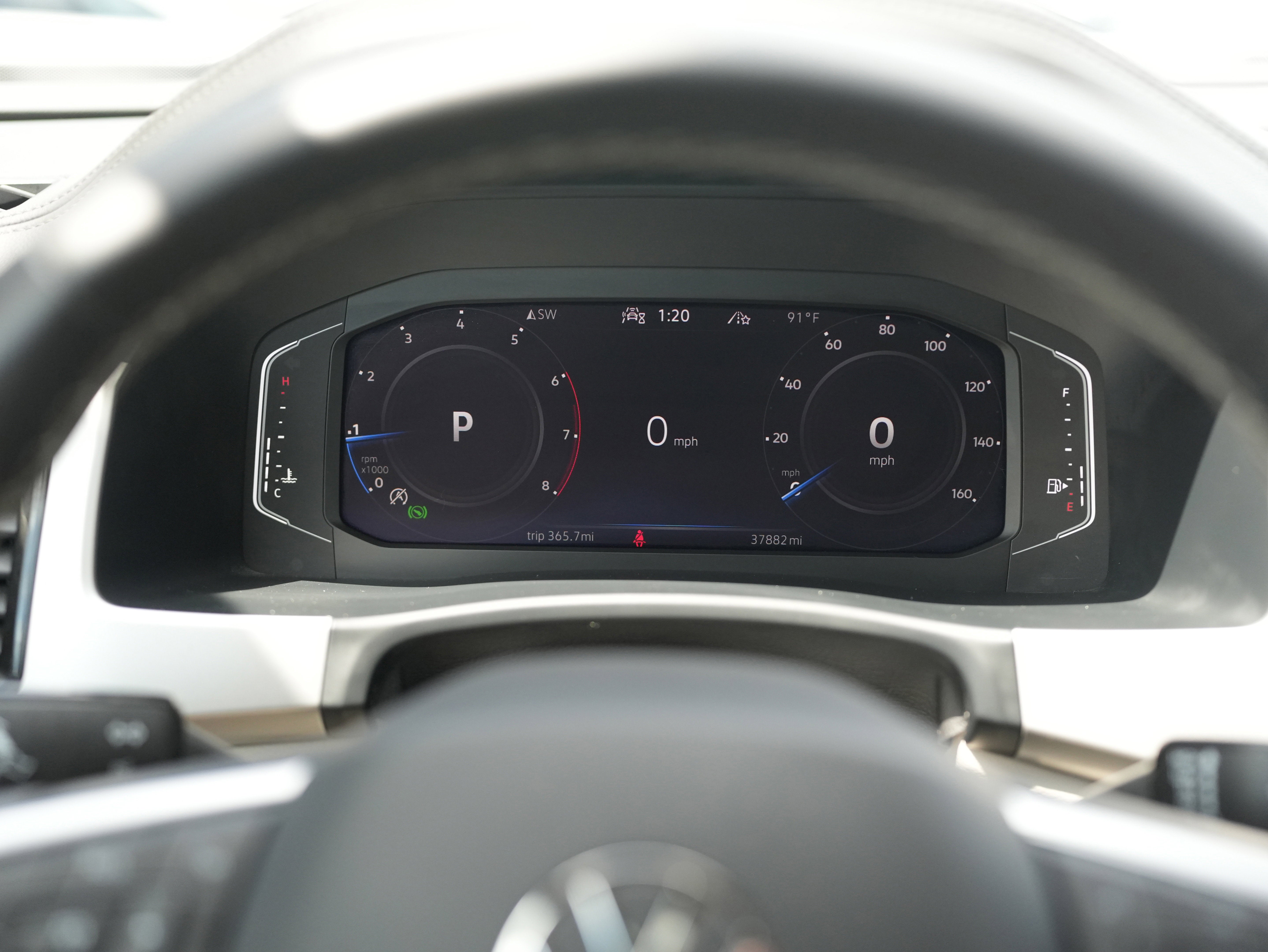 2023 Volkswagen Atlas 3.6L V6 SE w/Technology