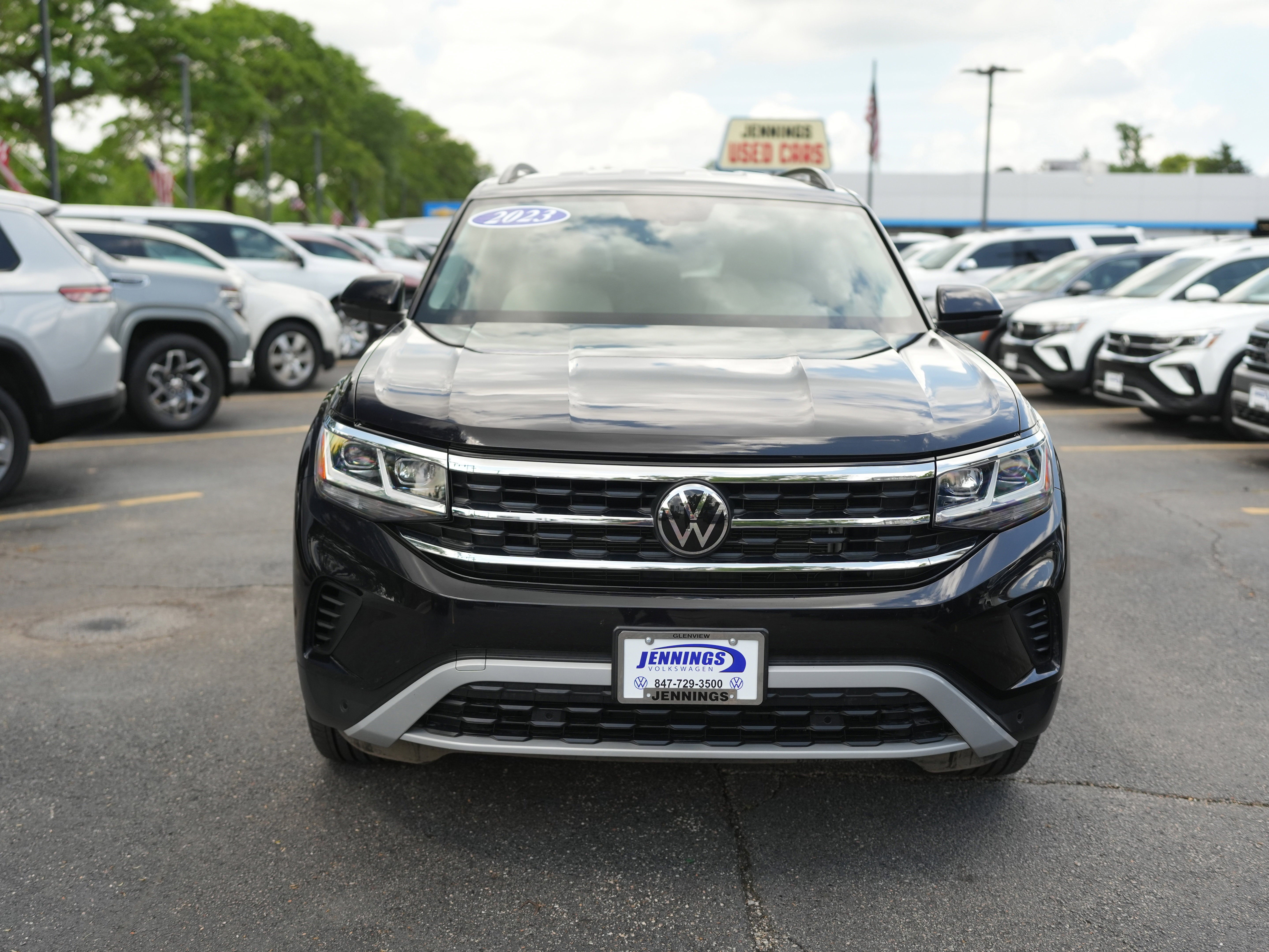 2023 Volkswagen Atlas 3.6L V6 SE w/Technology