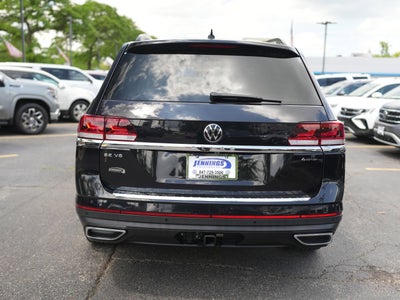 2023 Volkswagen Atlas 3.6L V6 SE w/Technology