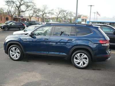 2022 Volkswagen Atlas 3.6L V6 SE w/Technology