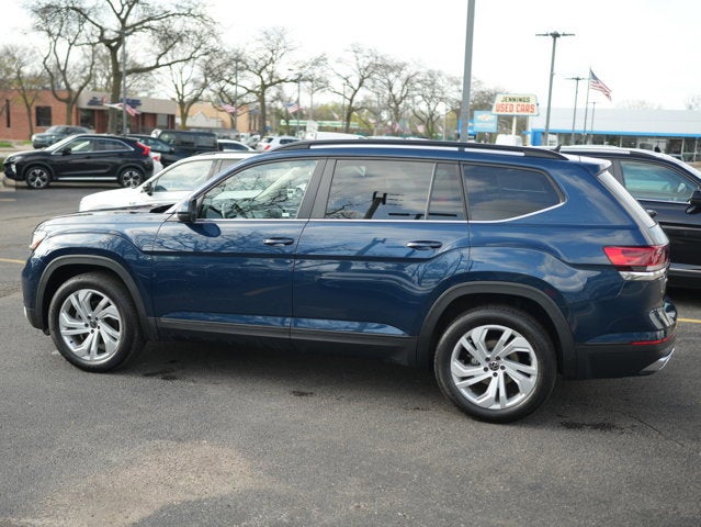2022 Volkswagen Atlas 3.6L V6 SE w/Technology