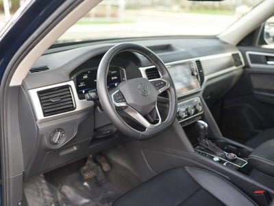 2022 Volkswagen Atlas 3.6L V6 SE w/Technology