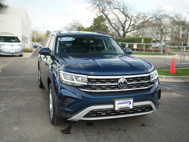 2022 Volkswagen Atlas 3.6L V6 SE w/Technology