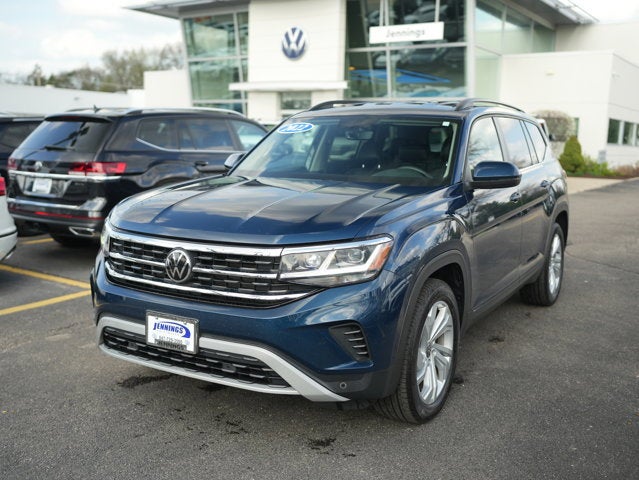 2022 Volkswagen Atlas 3.6L V6 SE w/Technology