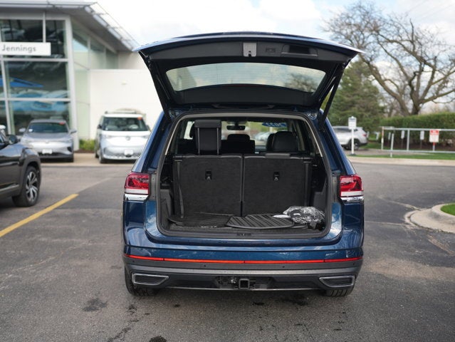 2022 Volkswagen Atlas 3.6L V6 SE w/Technology