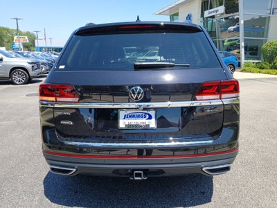 2023 Volkswagen Atlas 3.6L V6 SE w/Technology