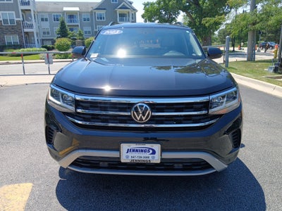 2023 Volkswagen Atlas 3.6L V6 SE w/Technology