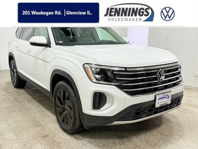 2025 Volkswagen Atlas 2.0T SE w/Technology