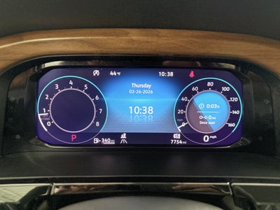 2025 Volkswagen Atlas 2.0T SE w/Technology