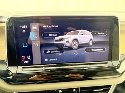 2025 Volkswagen Atlas 2.0T SE w/Technology