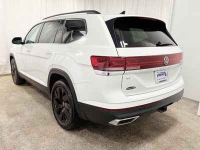 2025 Volkswagen Atlas 2.0T SE w/Technology