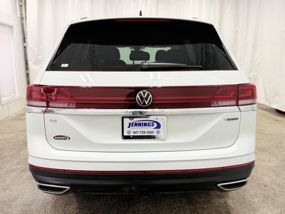 2025 Volkswagen Atlas 2.0T SE w/Technology