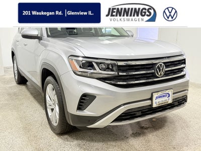2023 Volkswagen Atlas 3.6L V6 SE w/Technology