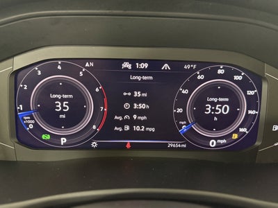 2023 Volkswagen Atlas 3.6L V6 SE w/Technology