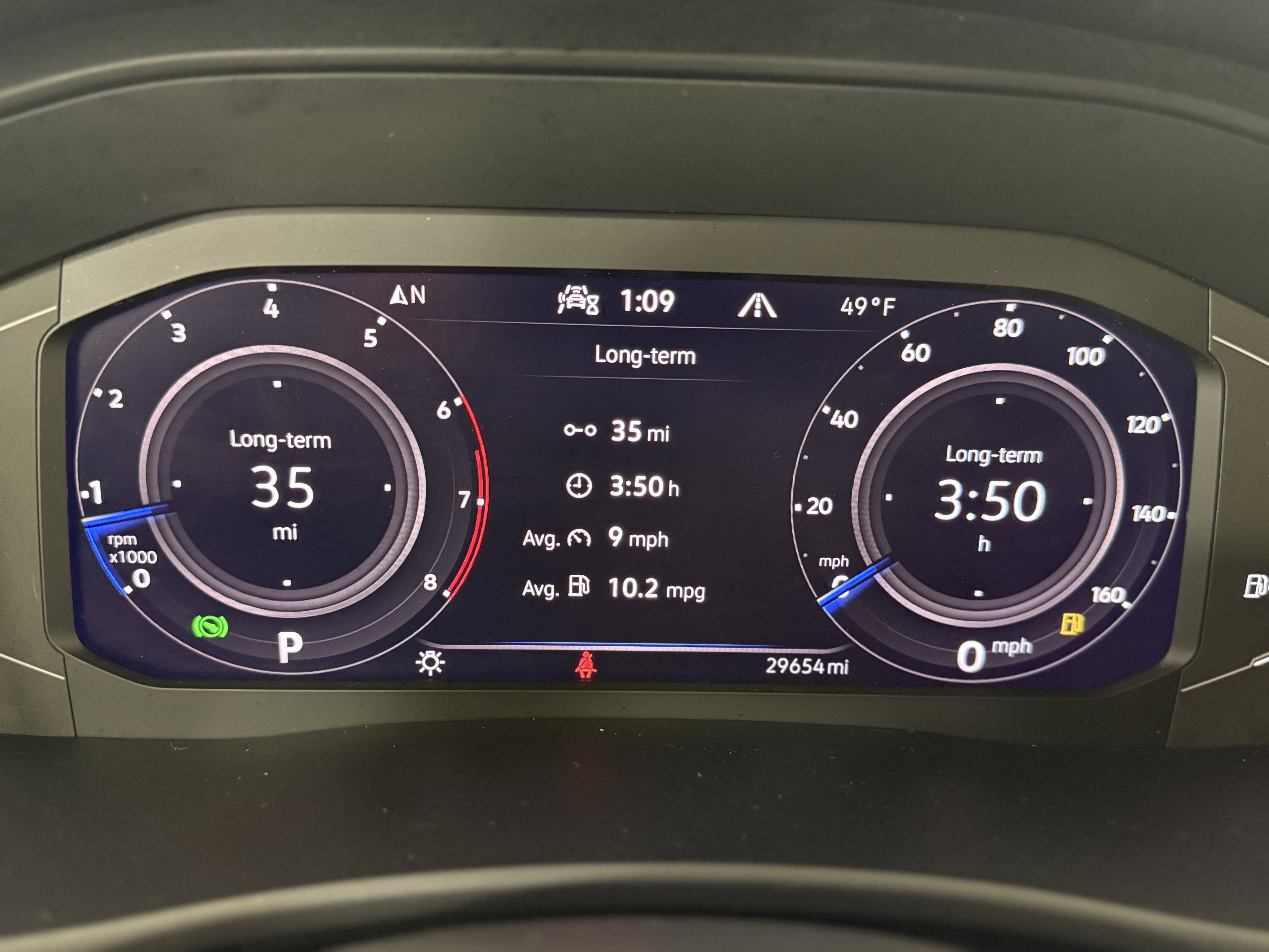 2023 Volkswagen Atlas 3.6L V6 SE w/Technology