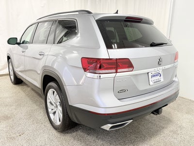 2023 Volkswagen Atlas 3.6L V6 SE w/Technology