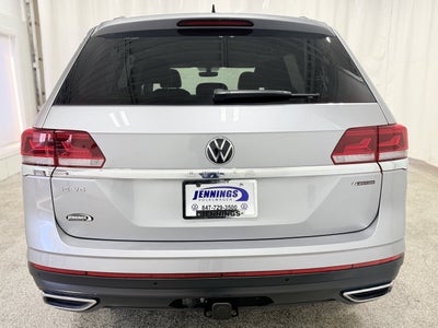 2023 Volkswagen Atlas 3.6L V6 SE w/Technology
