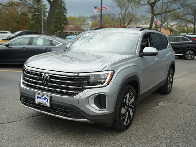 2025 Volkswagen Atlas 2.0T SE w/Technology