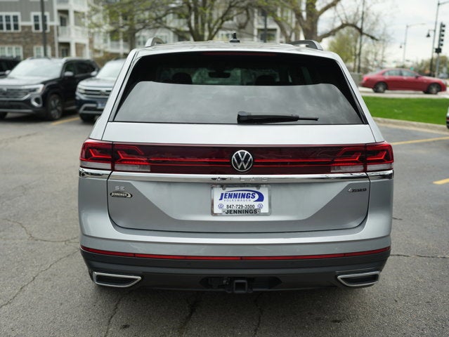 2025 Volkswagen Atlas 2.0T SE w/Technology