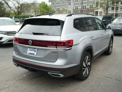 2025 Volkswagen Atlas 2.0T SE w/Technology