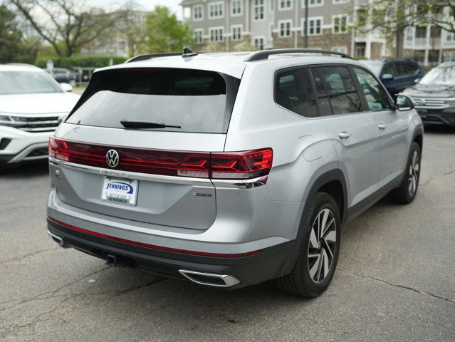 2025 Volkswagen Atlas 2.0T SE w/Technology