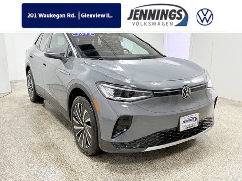 2023 Volkswagen ID.4 Pro S Plus