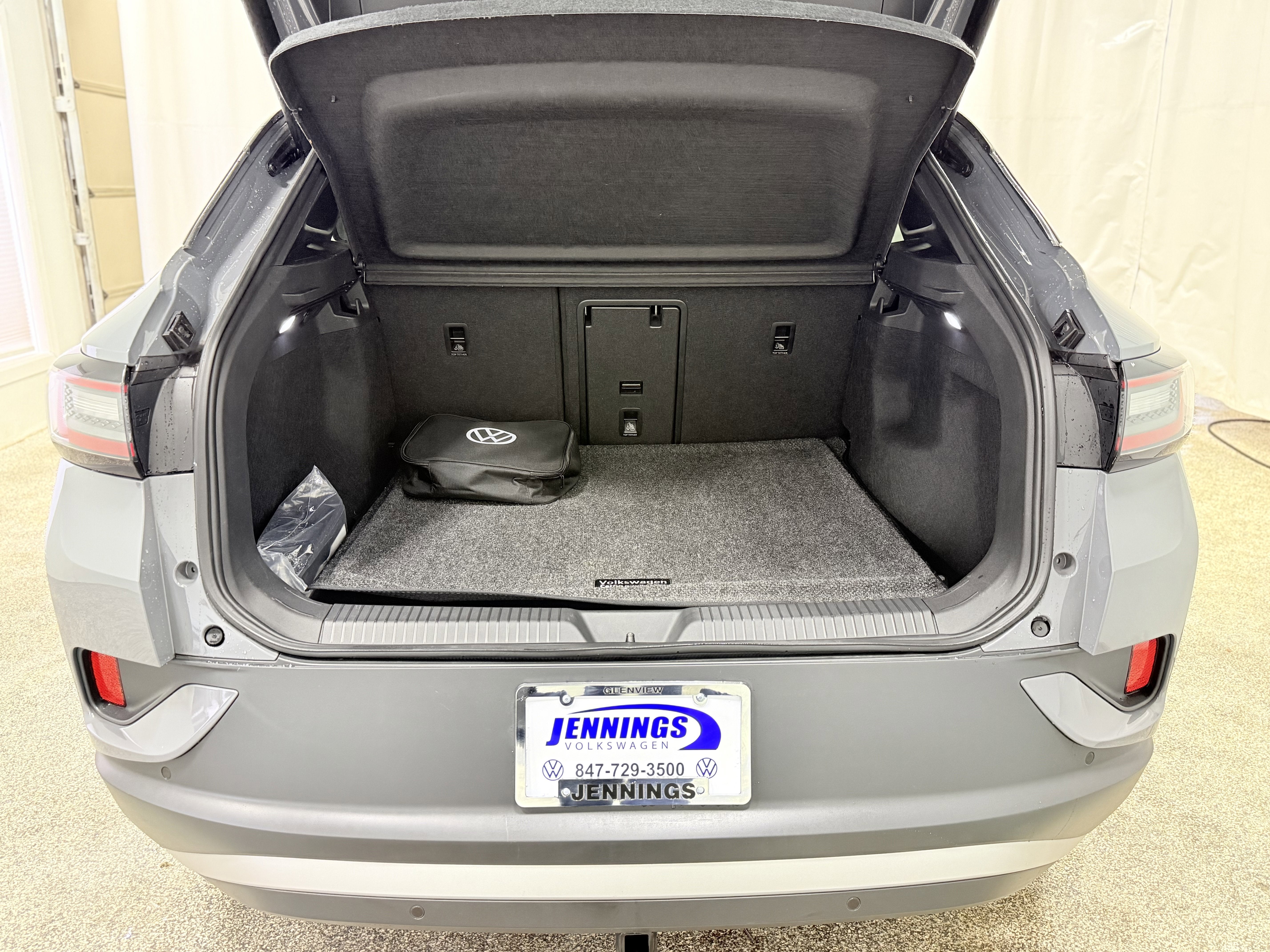 2023 Volkswagen ID.4 Pro S Plus