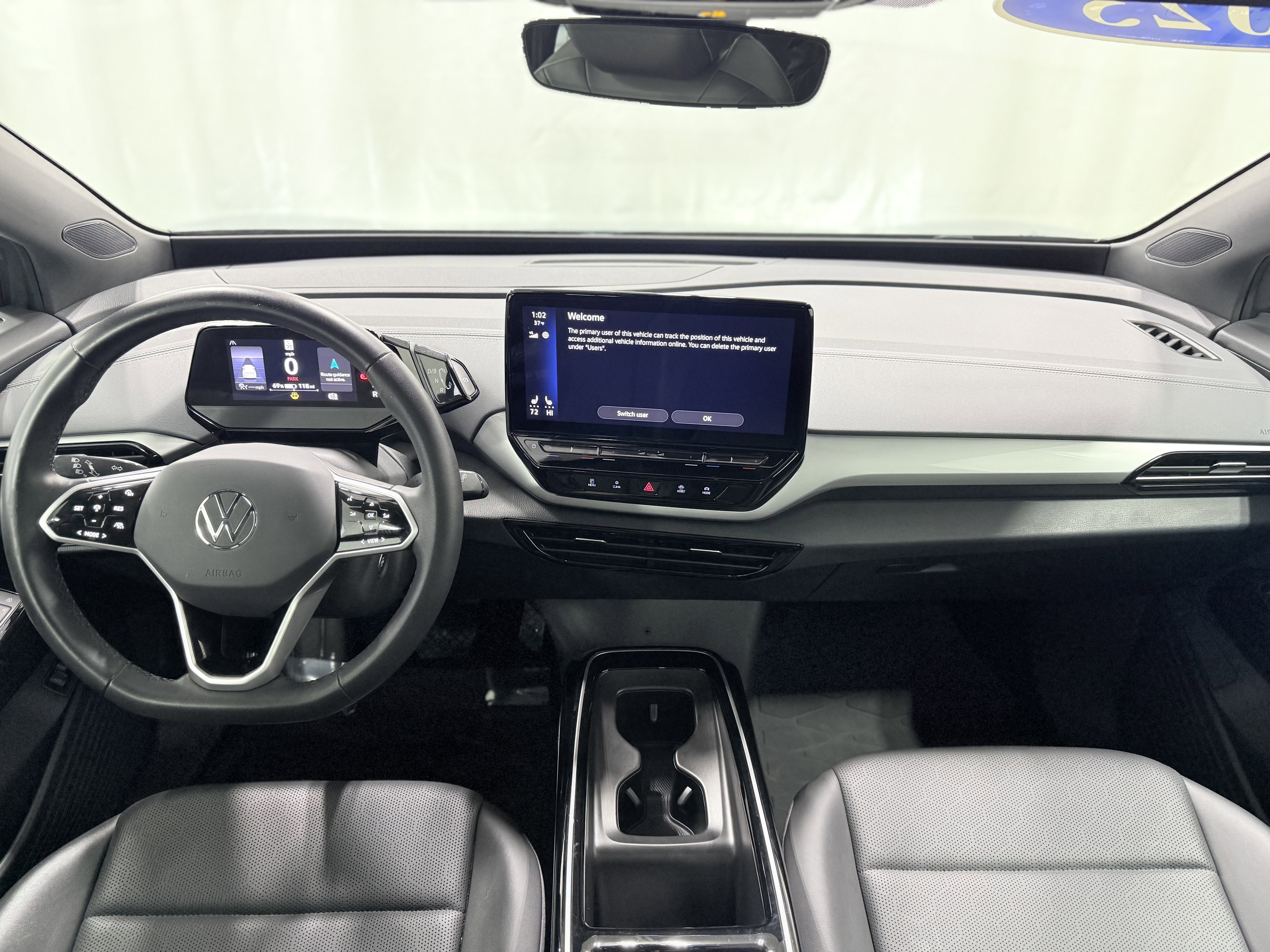 2023 Volkswagen ID.4 Pro S Plus