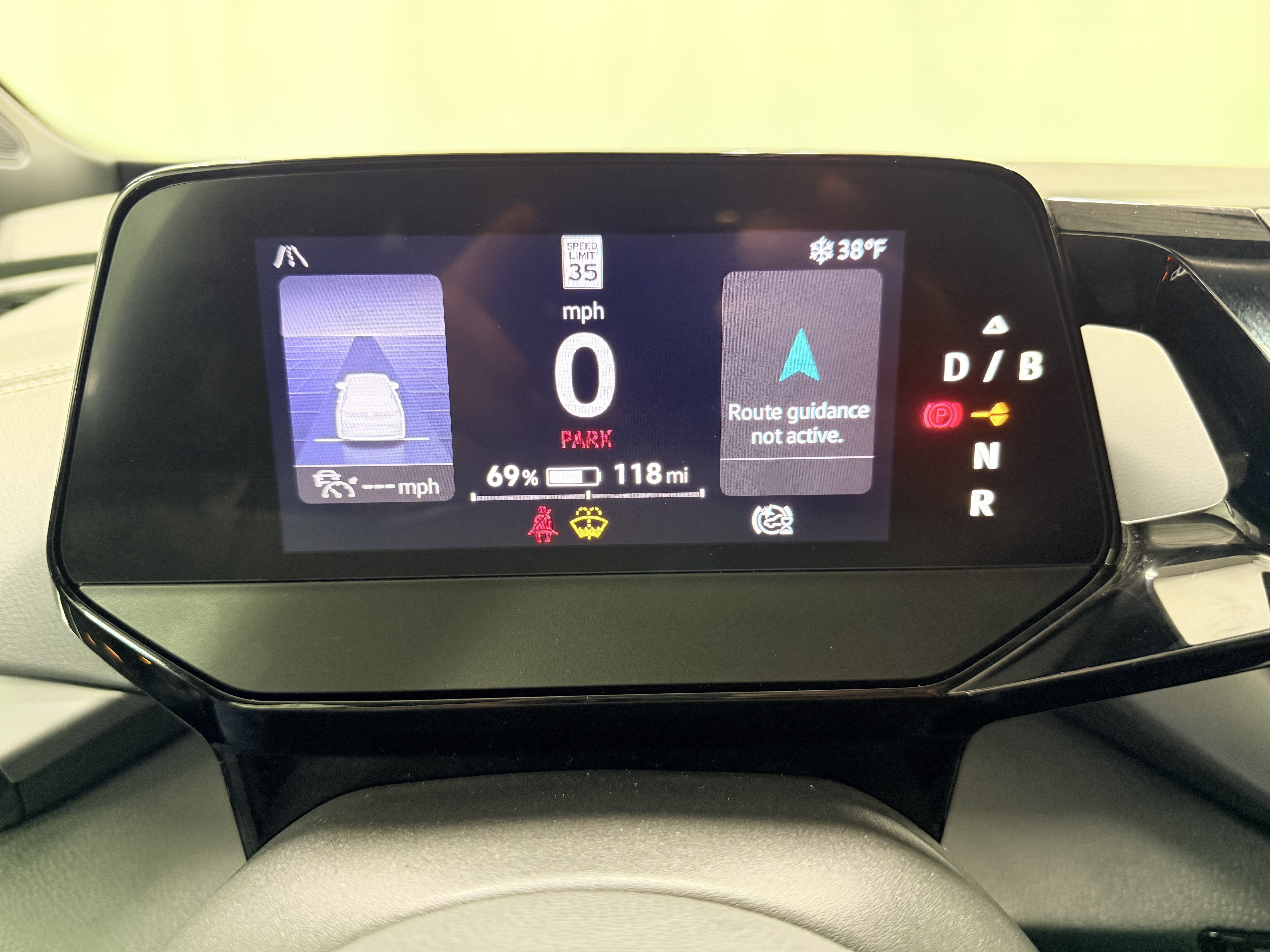 2023 Volkswagen ID.4 Pro S Plus