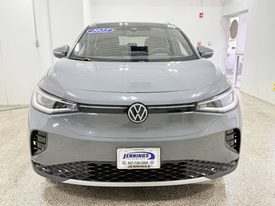2023 Volkswagen ID.4 Pro S Plus