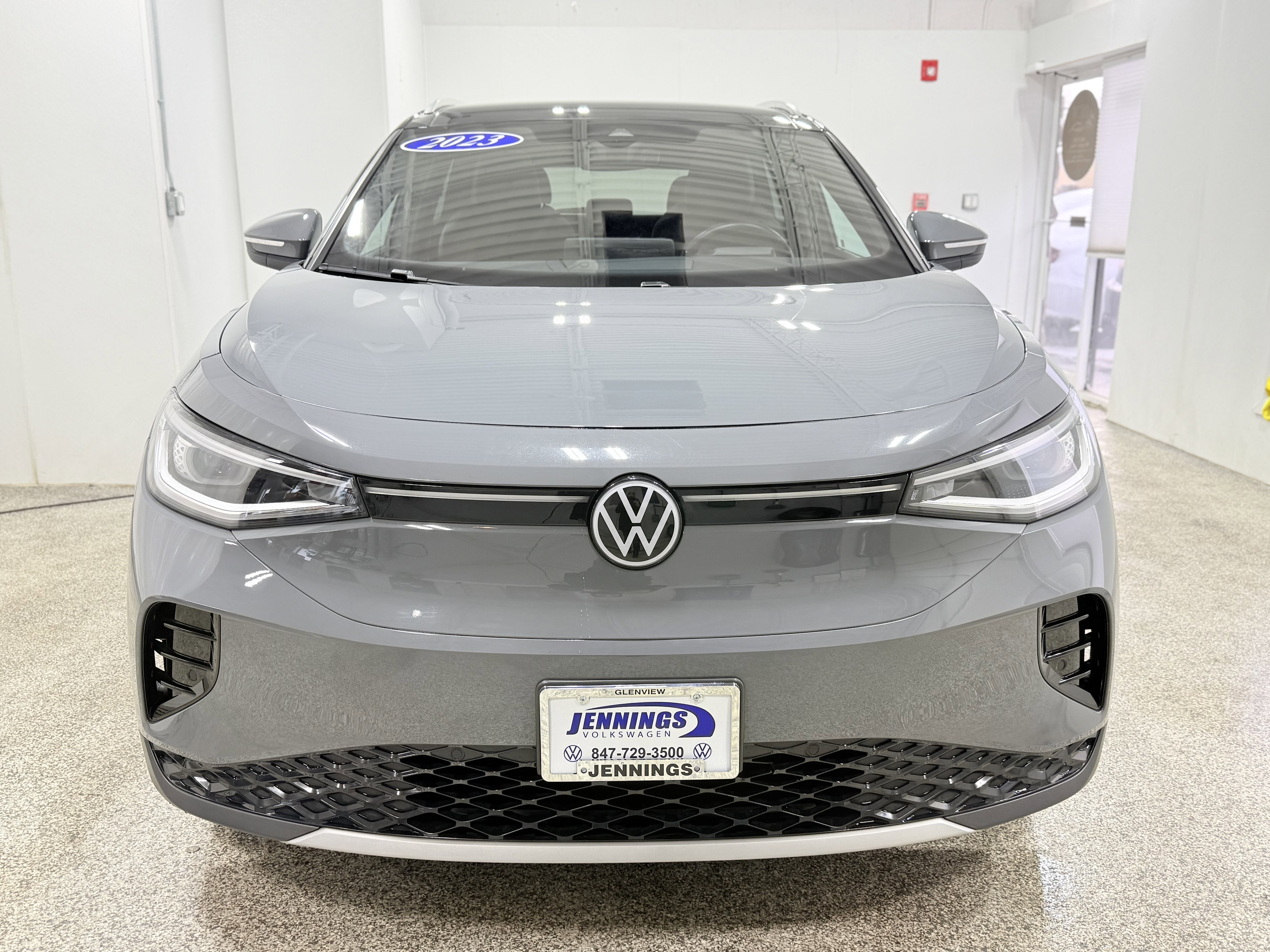 2023 Volkswagen ID.4 Pro S Plus