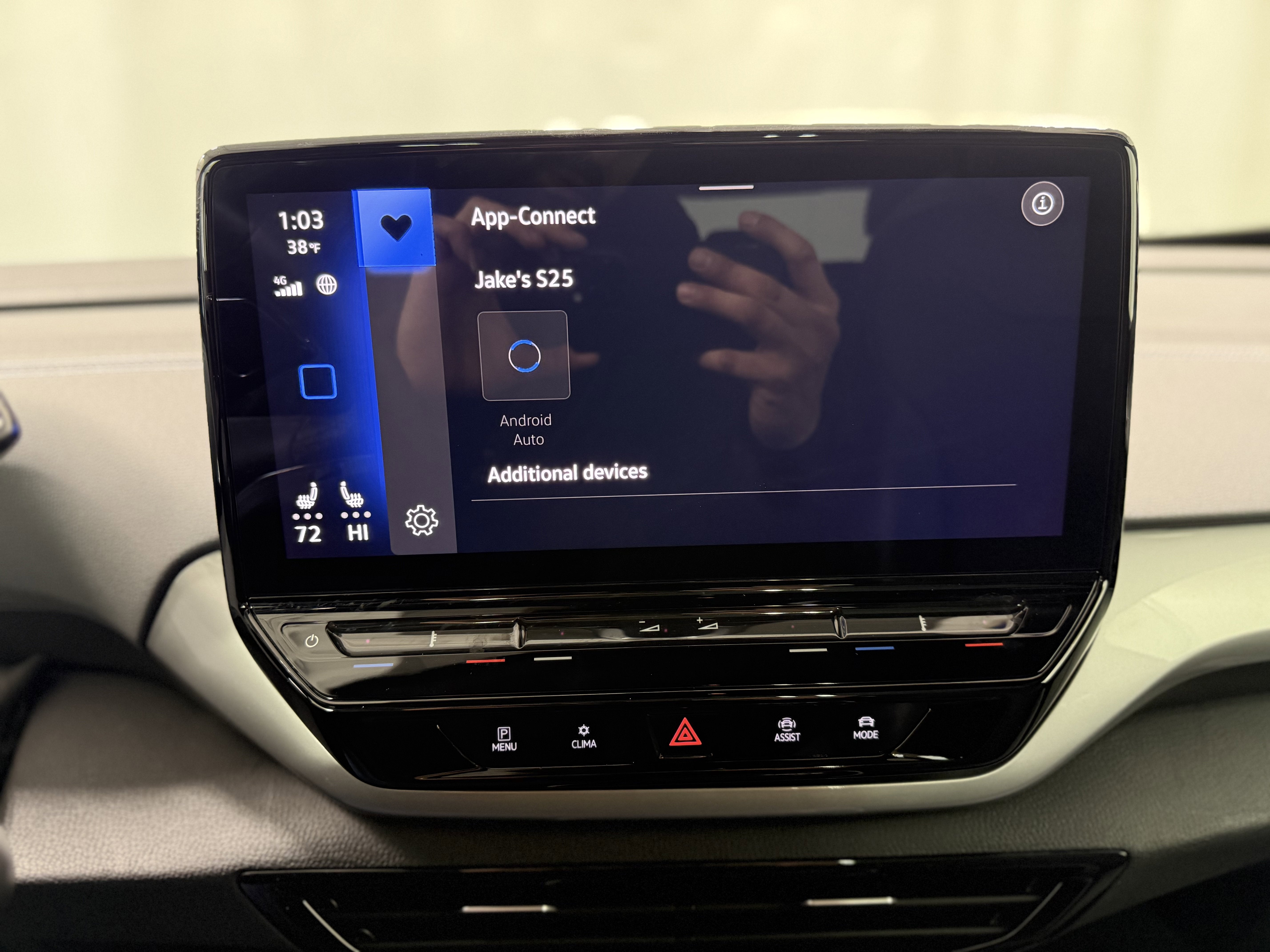 2023 Volkswagen ID.4 Pro S Plus