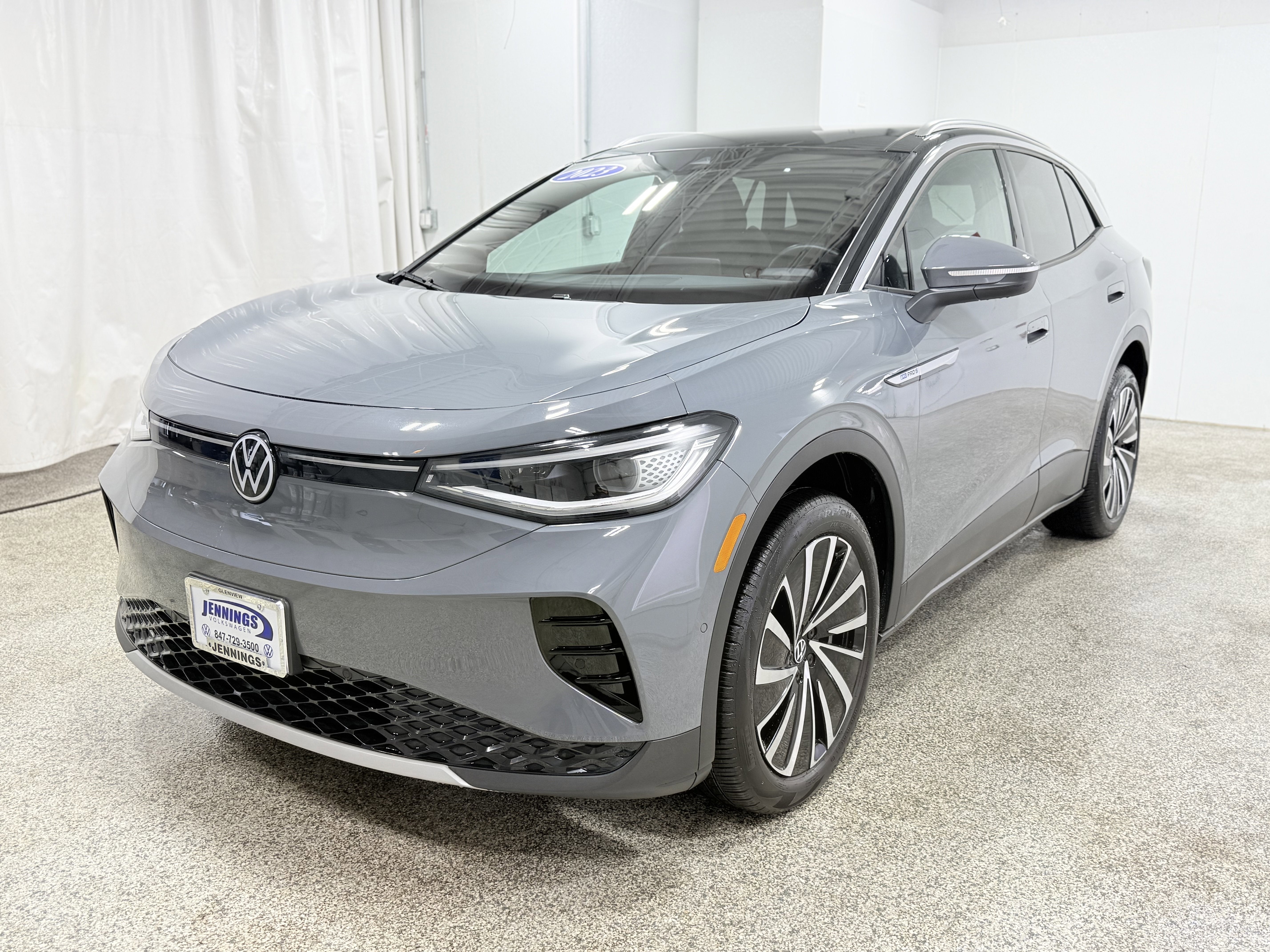 2023 Volkswagen ID.4 Pro S Plus