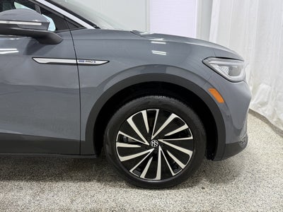 2023 Volkswagen ID.4 Pro S Plus