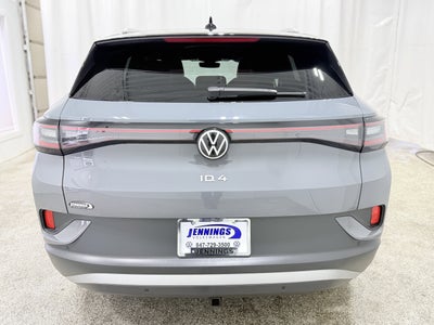 2023 Volkswagen ID.4 Pro S Plus