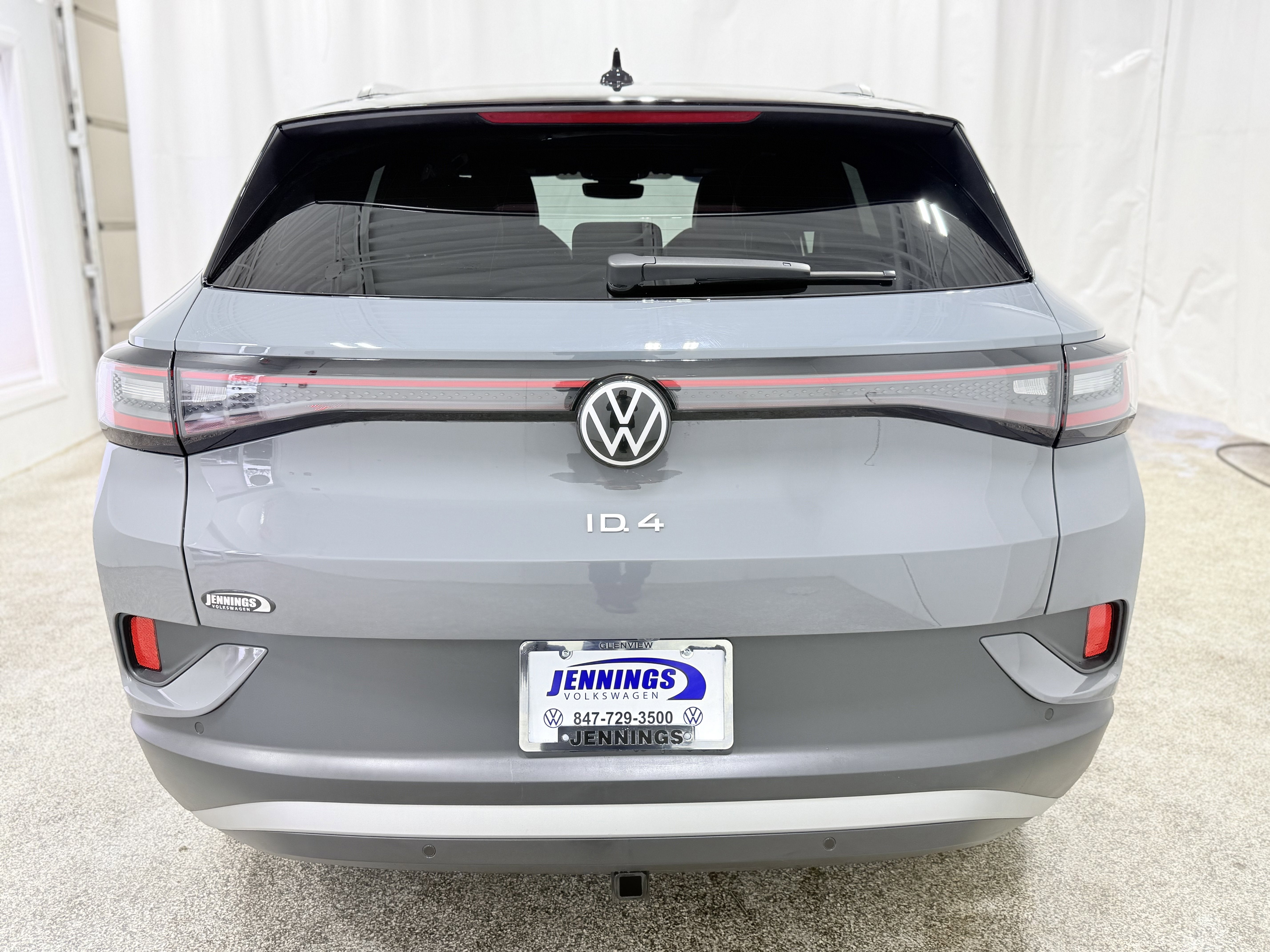 2023 Volkswagen ID.4 Pro S Plus