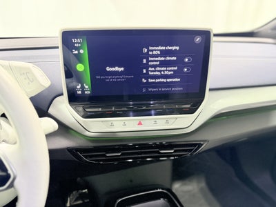 2023 Volkswagen ID.4 Pro S Plus