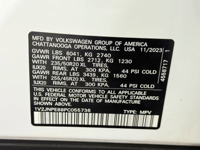 2023 Volkswagen ID.4 Pro S Plus