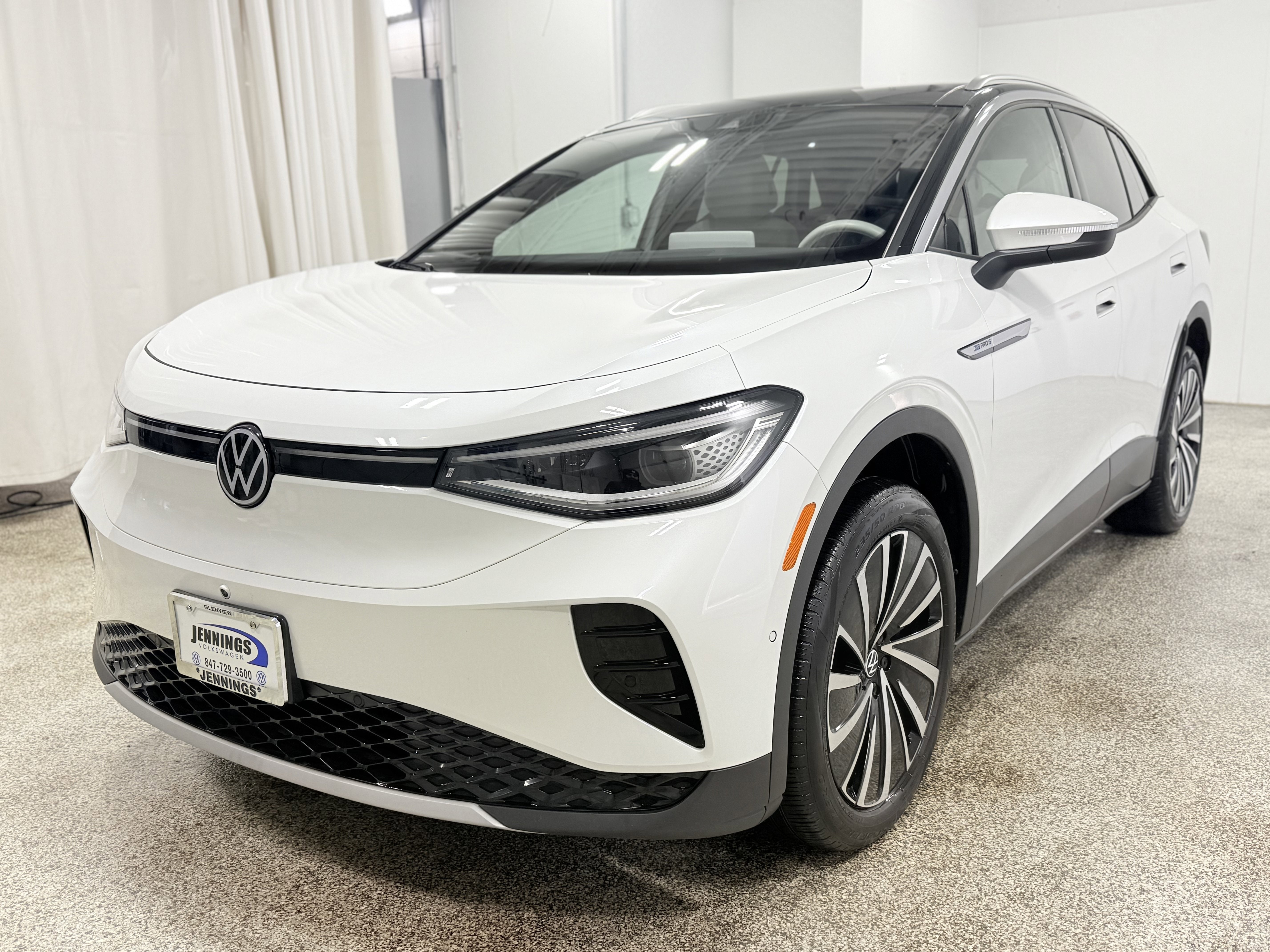 2023 Volkswagen ID.4 Pro S Plus